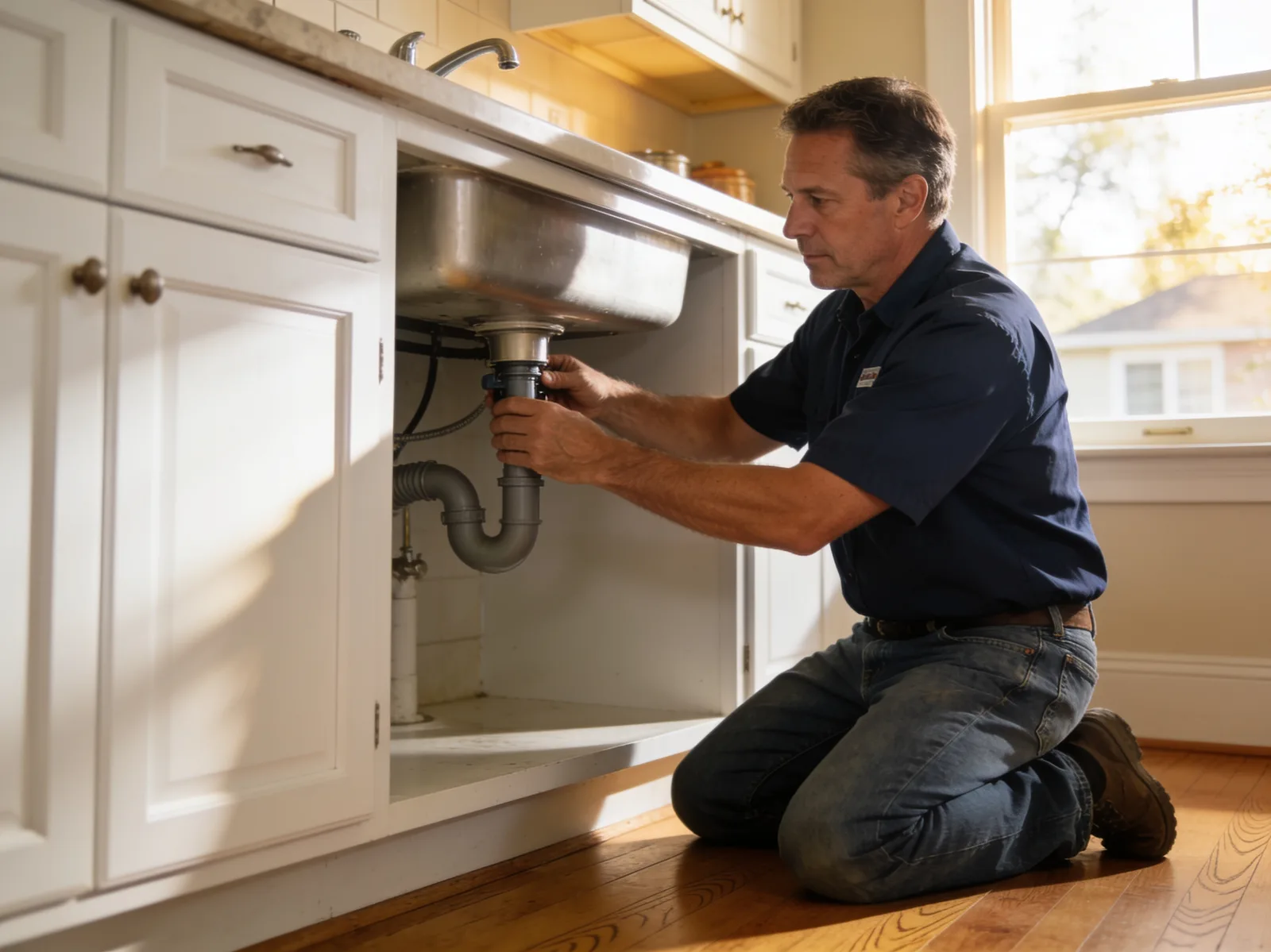 Plumber company in Visalia, CA